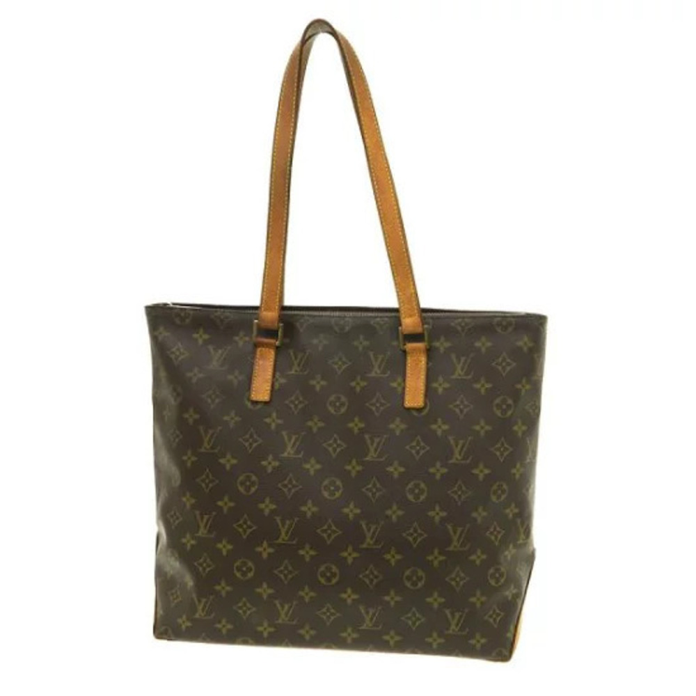 Louis Vuitton Monogram Cabas Mezzo